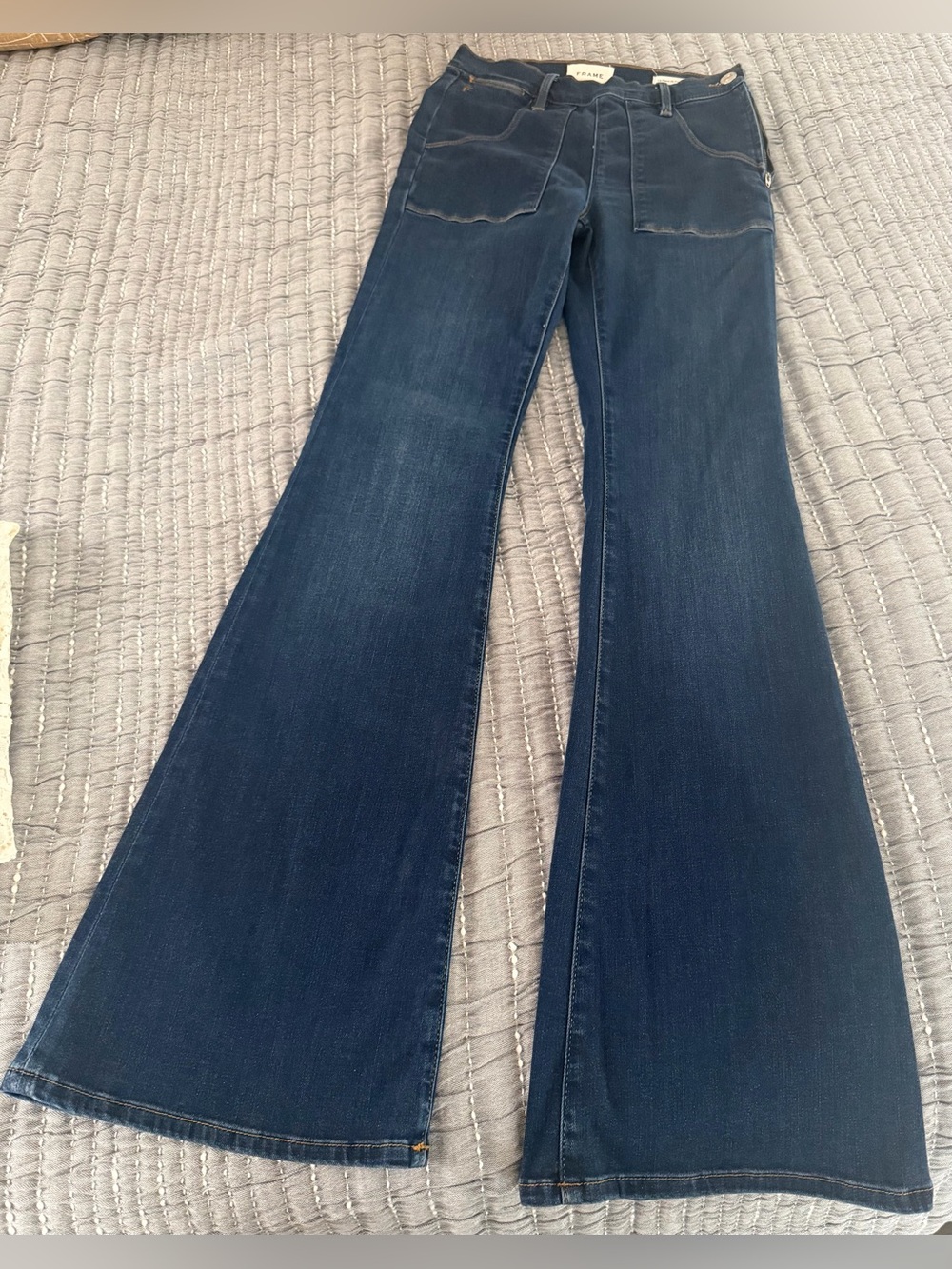 Frame Le Flare de Francoise jeans